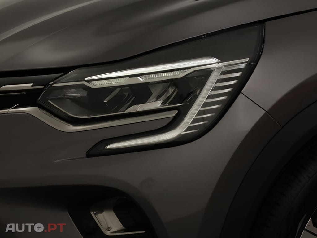 Renault Captur Captur 1.0 TCe Techno