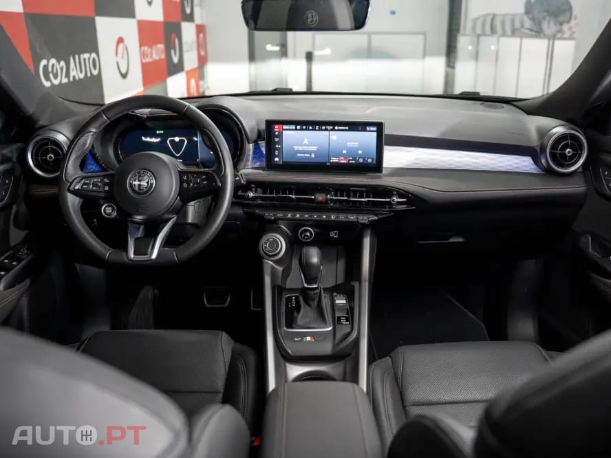 Alfa Romeo Tonale 1.5 Hybrid Sprint