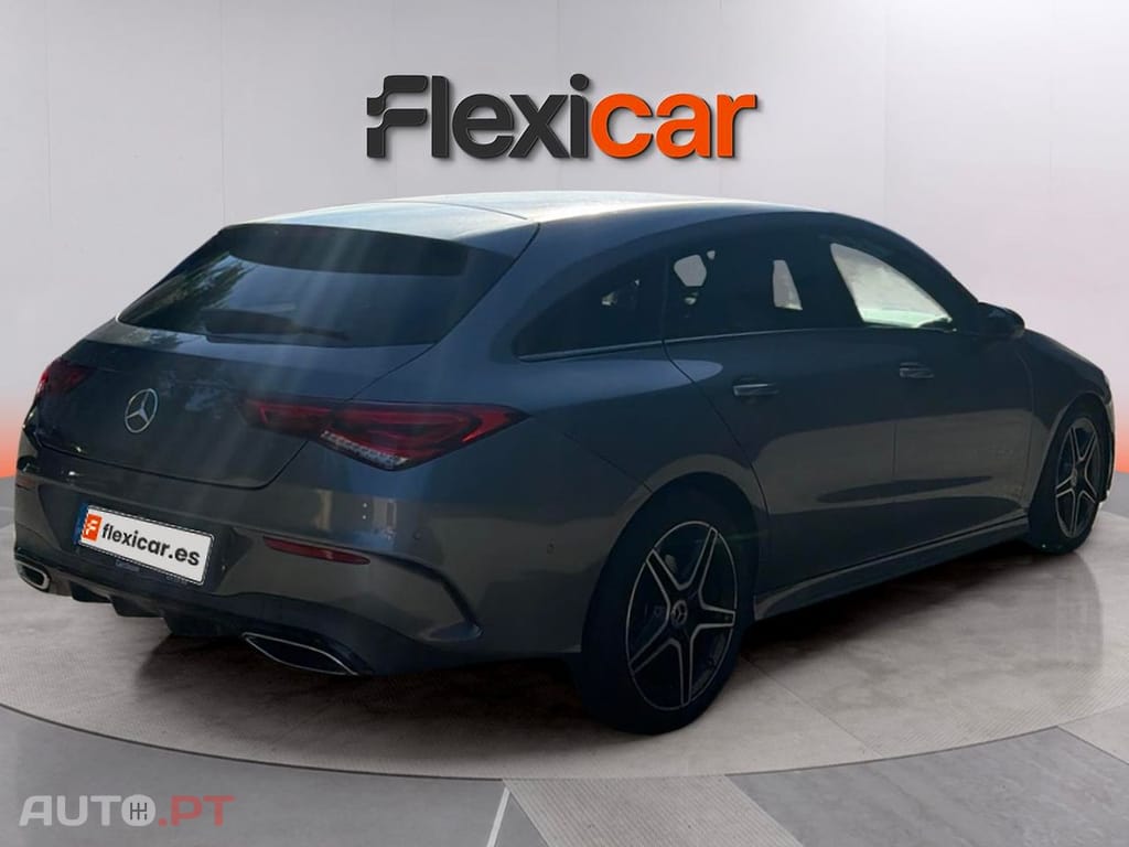 Mercedes-Benz CLA 200 Shooting Brake AMG Line Aut.