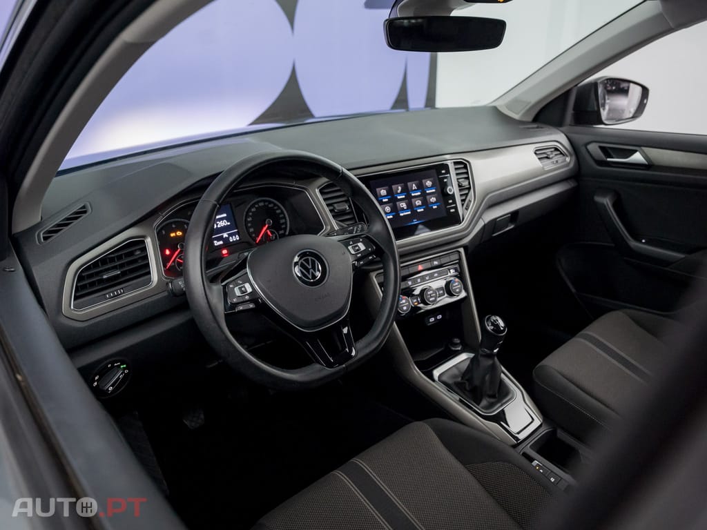 Volkswagen T-Roc 1.0 TSI Style