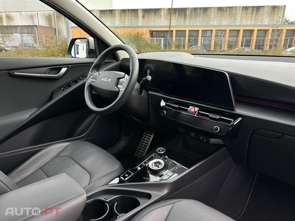 Kia Niro 64kWh