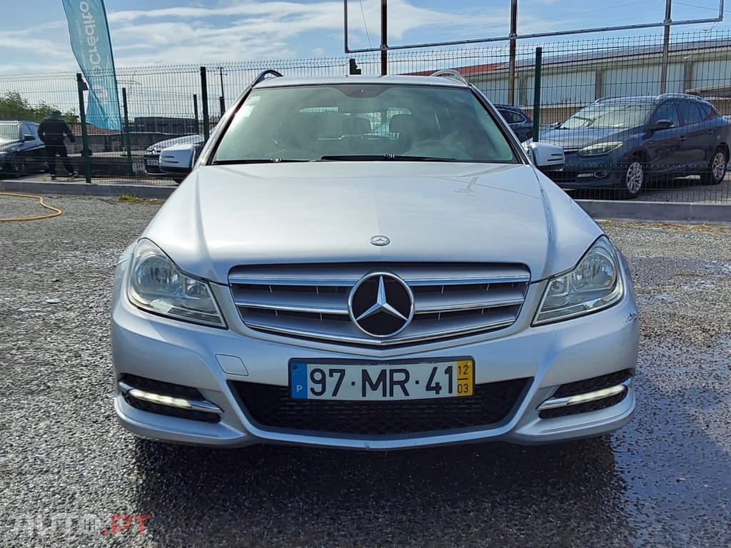 Mercedes-Benz C 180 CDi Classic BE