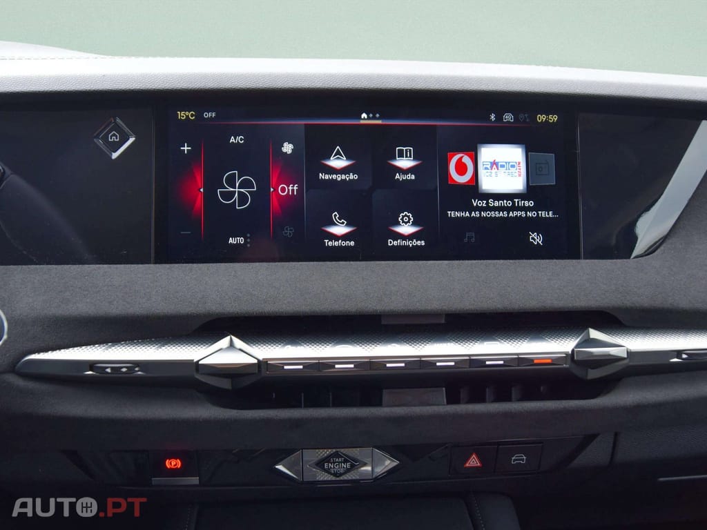 DS DS4 1.2 Hybrid Etoile e-DSC6