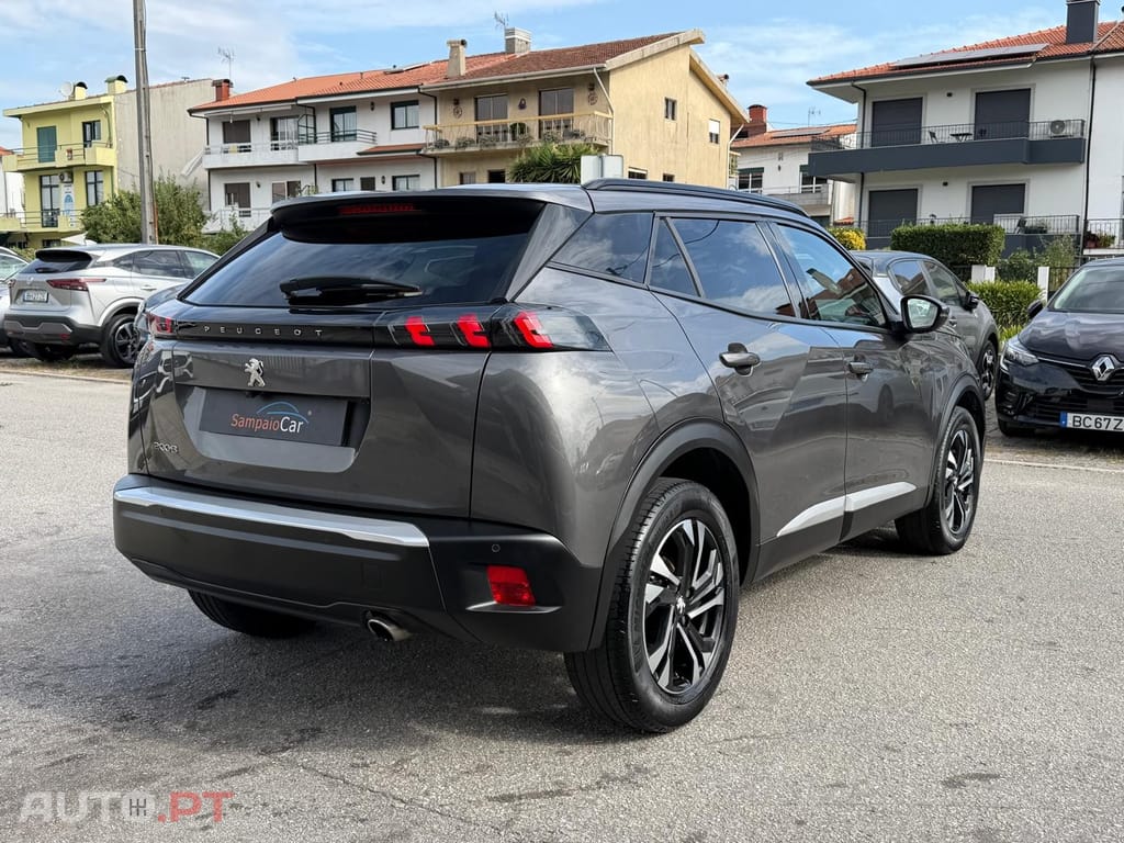Peugeot 2008 1.5 BlueHDi Allure EAT8