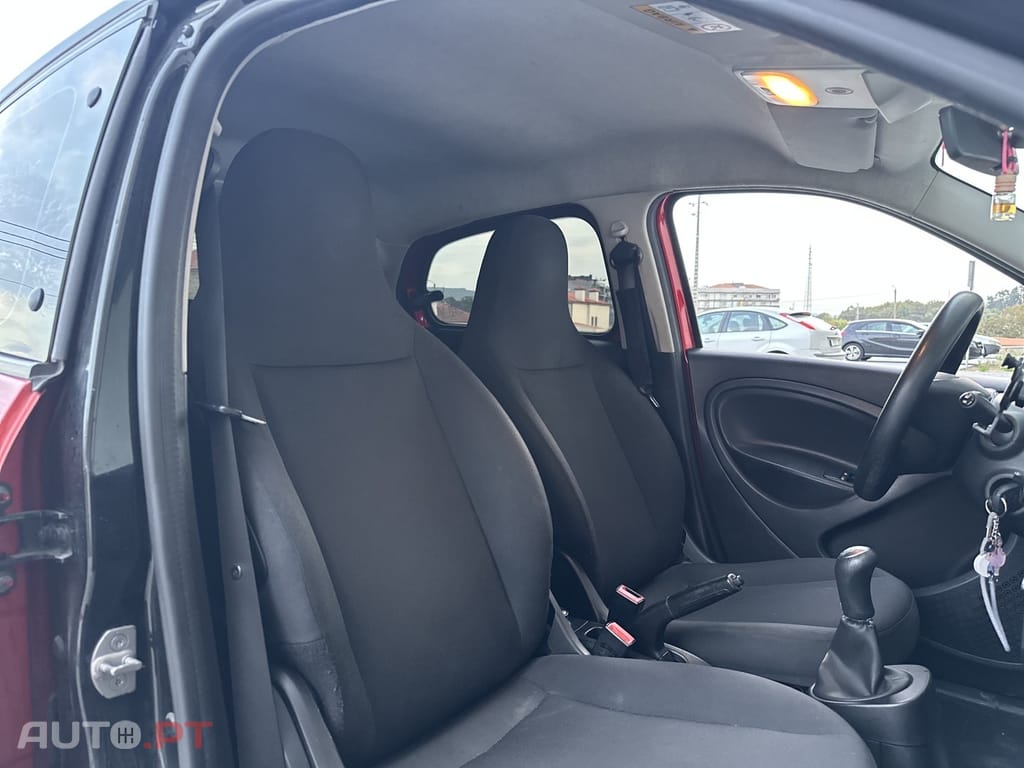 Smart ForFour passion