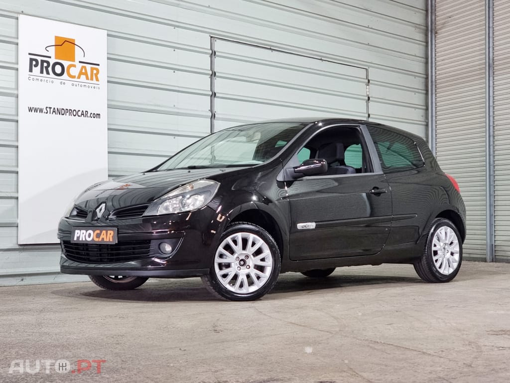 Renault Clio 1.5 dCi Confort