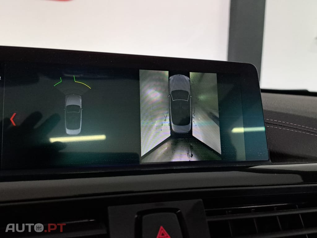 BMW 420 i Pack M Auto
