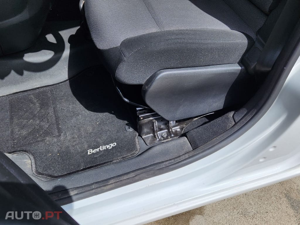 Citroen Berlingo 1.6 BlueHDi L1 Club 3L