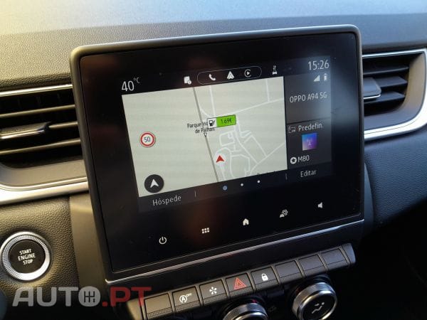 Renault Captur 1.0 TCe 100 Bi-Fuel techno