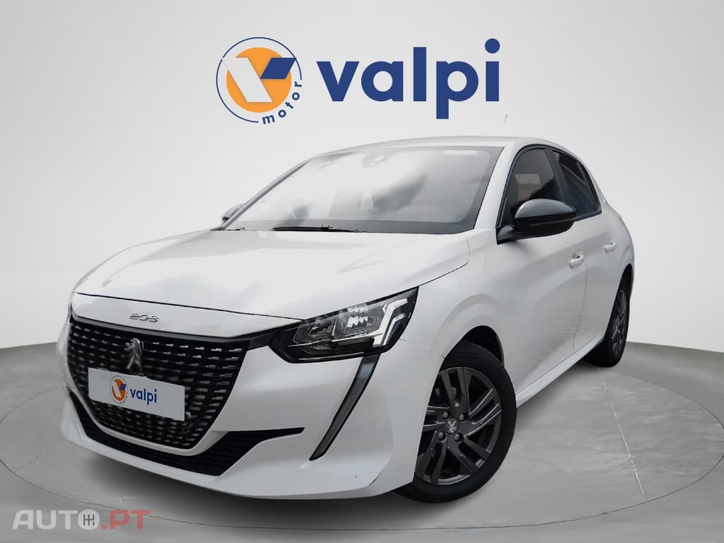 Peugeot 208 1.5 BlueHDi Active Pack