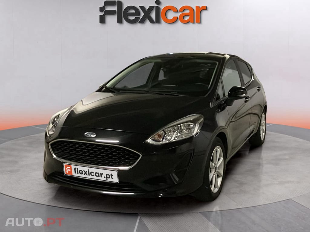 Ford Fiesta 1.0 EcoBoost Connected
