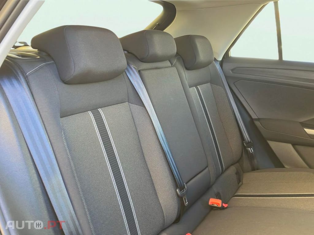 Volkswagen T-Roc 1.5 TSI Style DSG