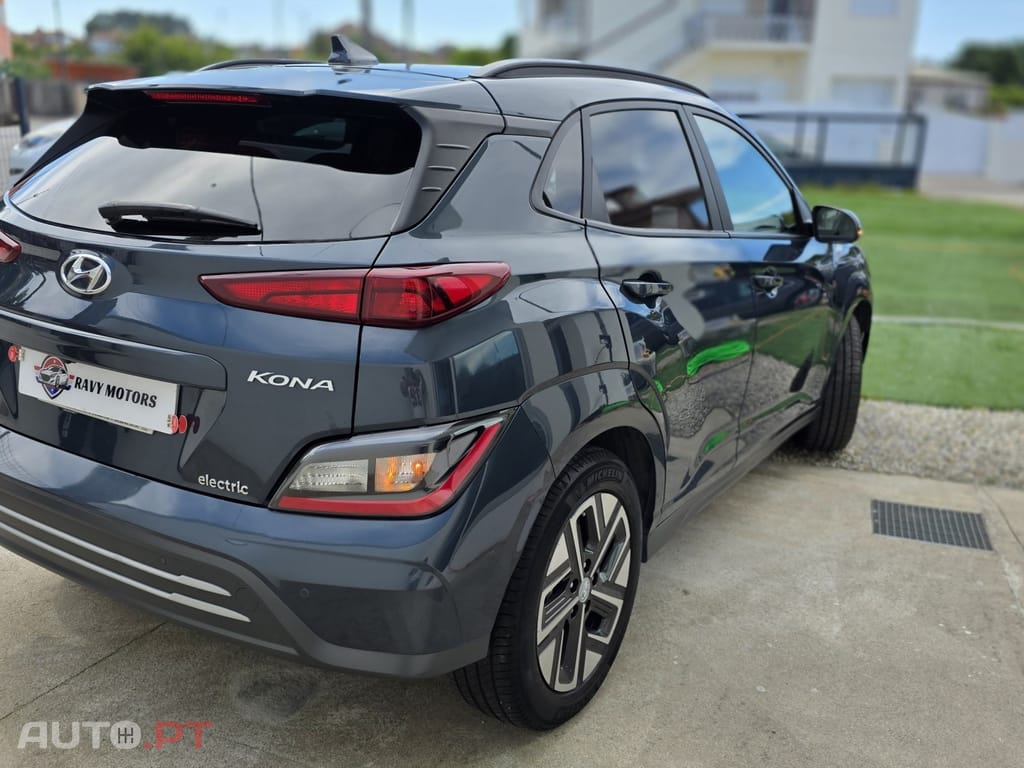 Hyundai Kauai 39 kWh Executive