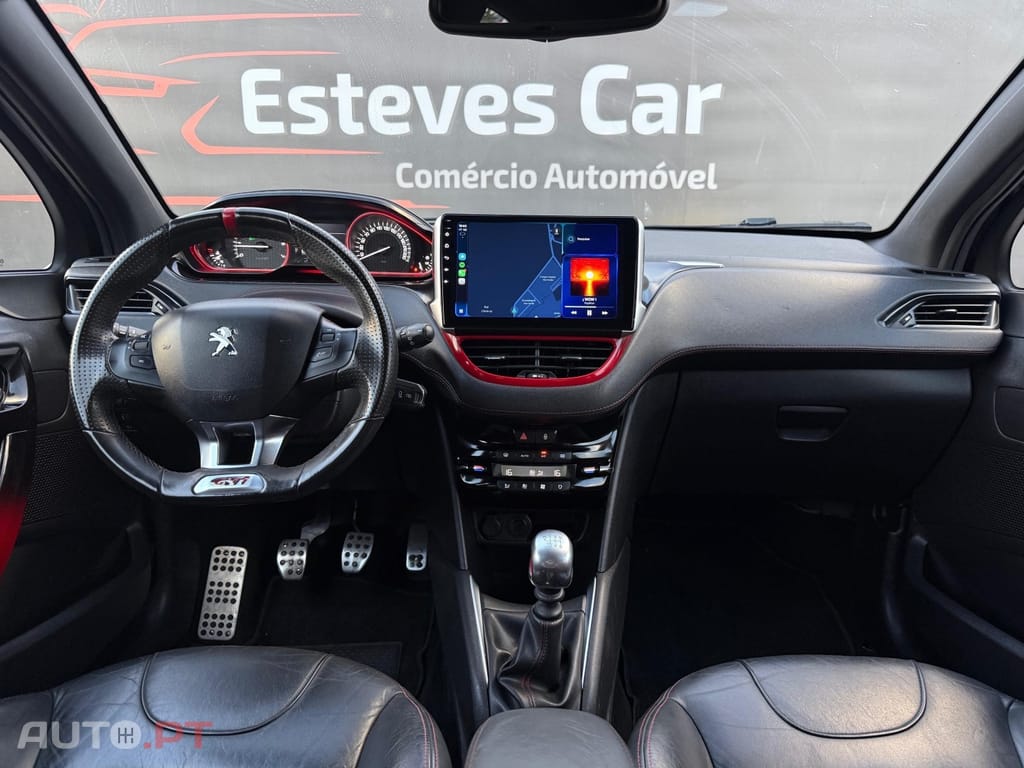 Peugeot 208 GTi