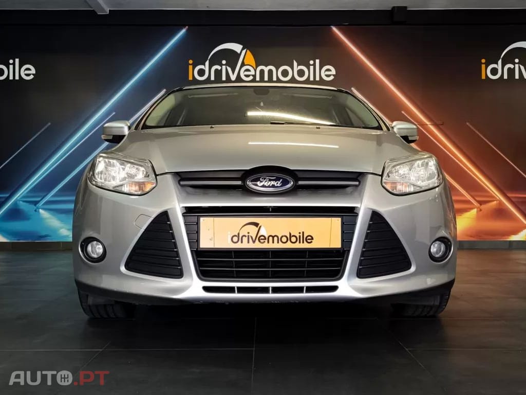 Ford Focus SW 1.6 TDCi Titanium Best Econetic