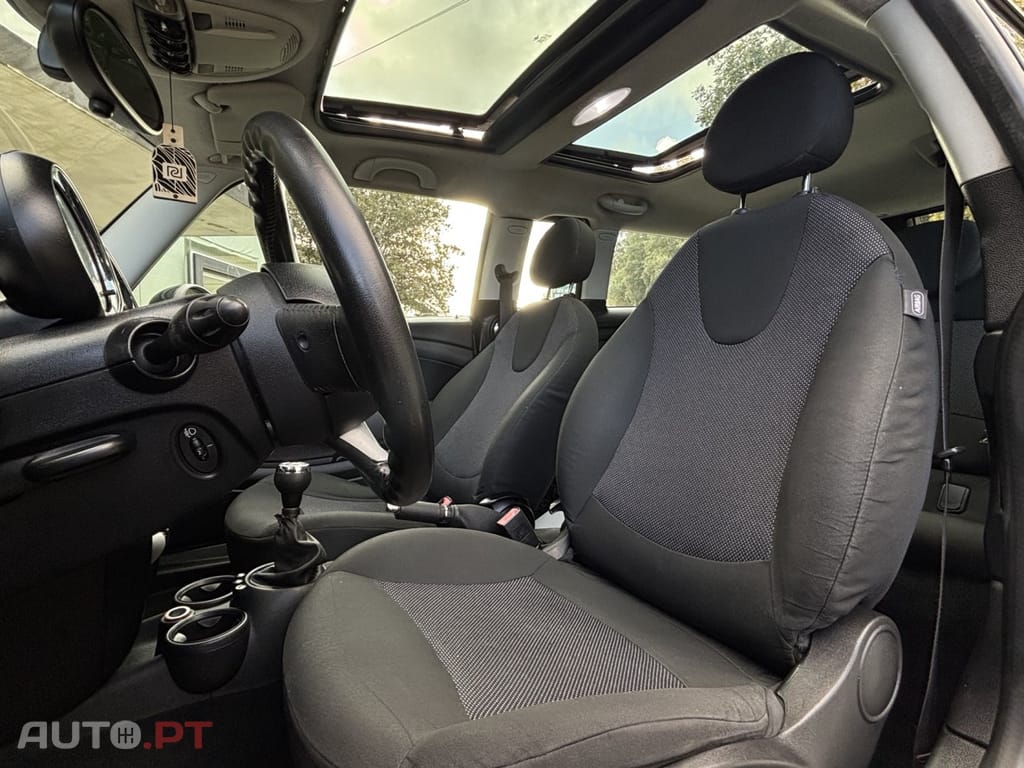 MINI Clubman Cooper D