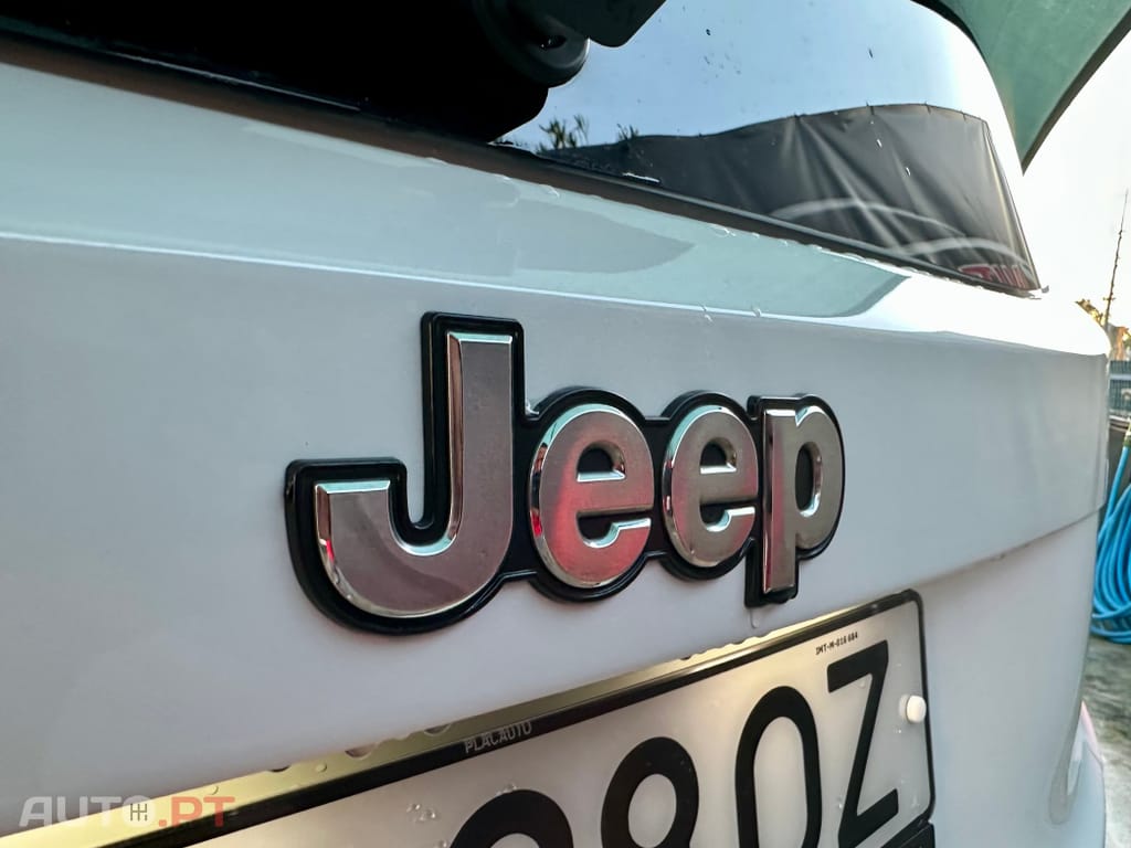 Jeep Renegade 1.6 MJD Limited
