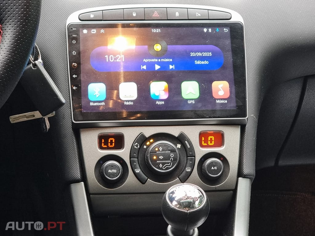 Peugeot 308 1.6 HDi Executive CVM6
