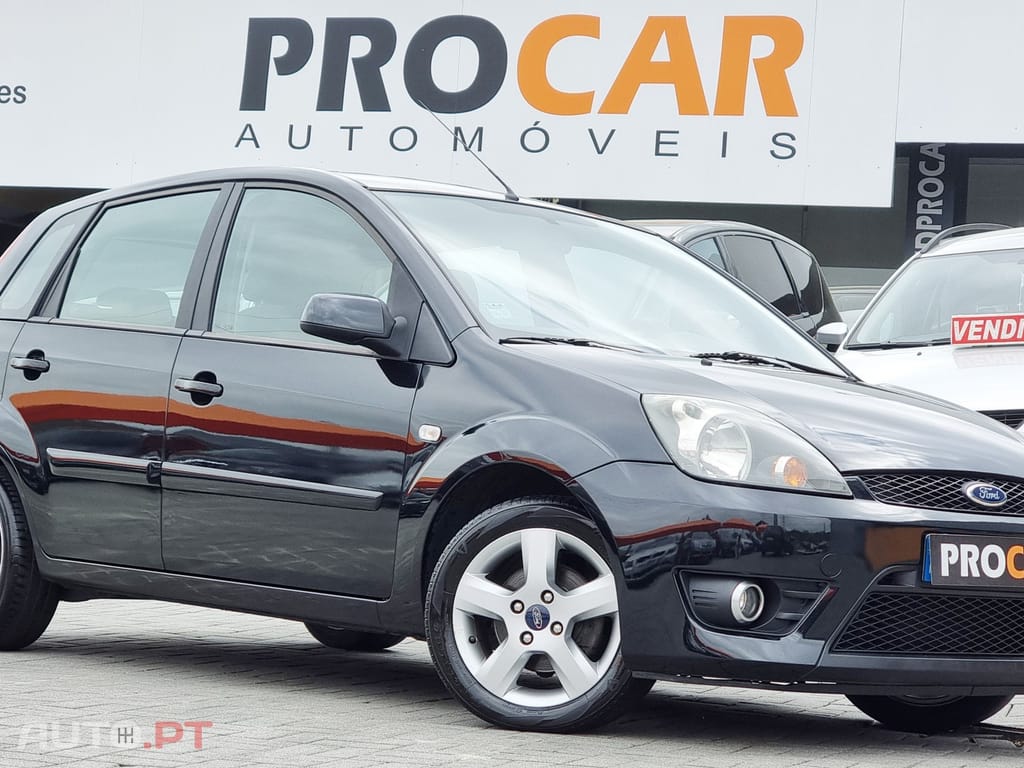 Ford Fiesta 1.25 Ambiente