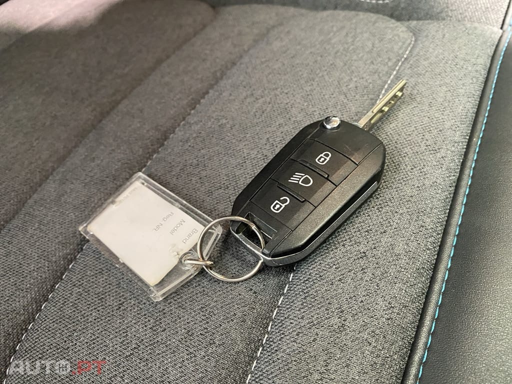 Citroen e-C4 50 kWh Feel Pack