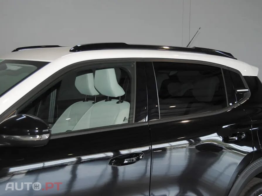 Citroen e-C3 44 kWh Autonomia Conforto Max