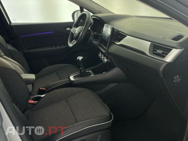 Renault Captur 1.0 TCe 90 techno