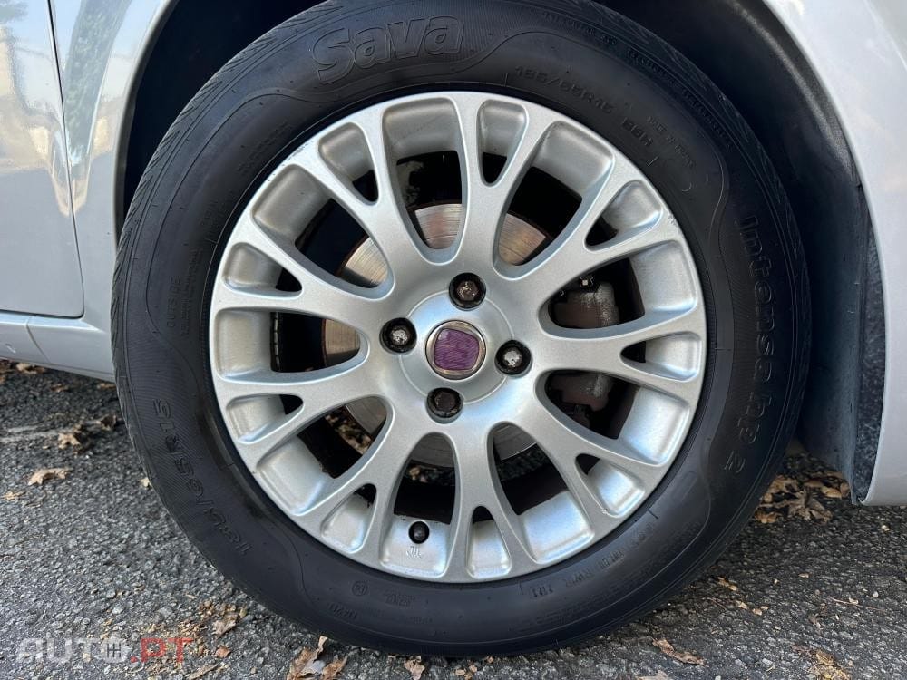 Fiat Punto Evo 1.3 M-Jet Dynamic Style