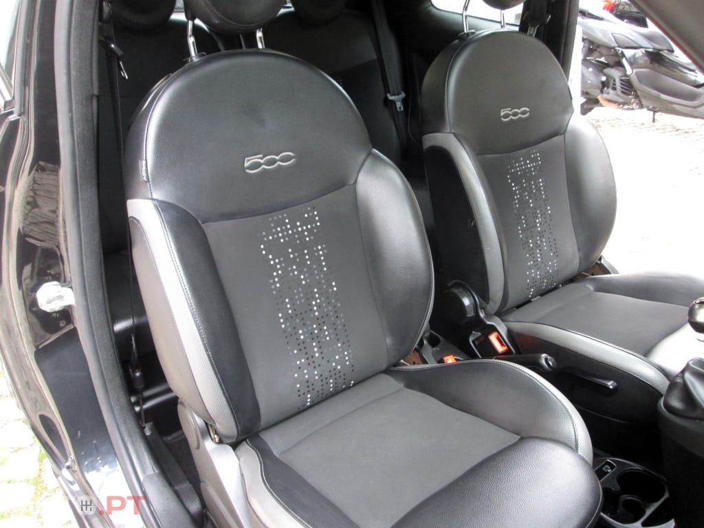 Fiat 500 1.0 Hybrid Sport