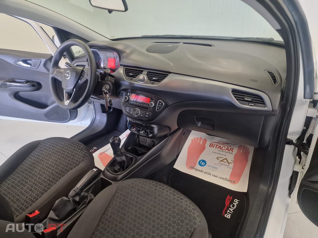 Opel Corsa 1.3 CDTI VAN IVA DEDUTIVEL