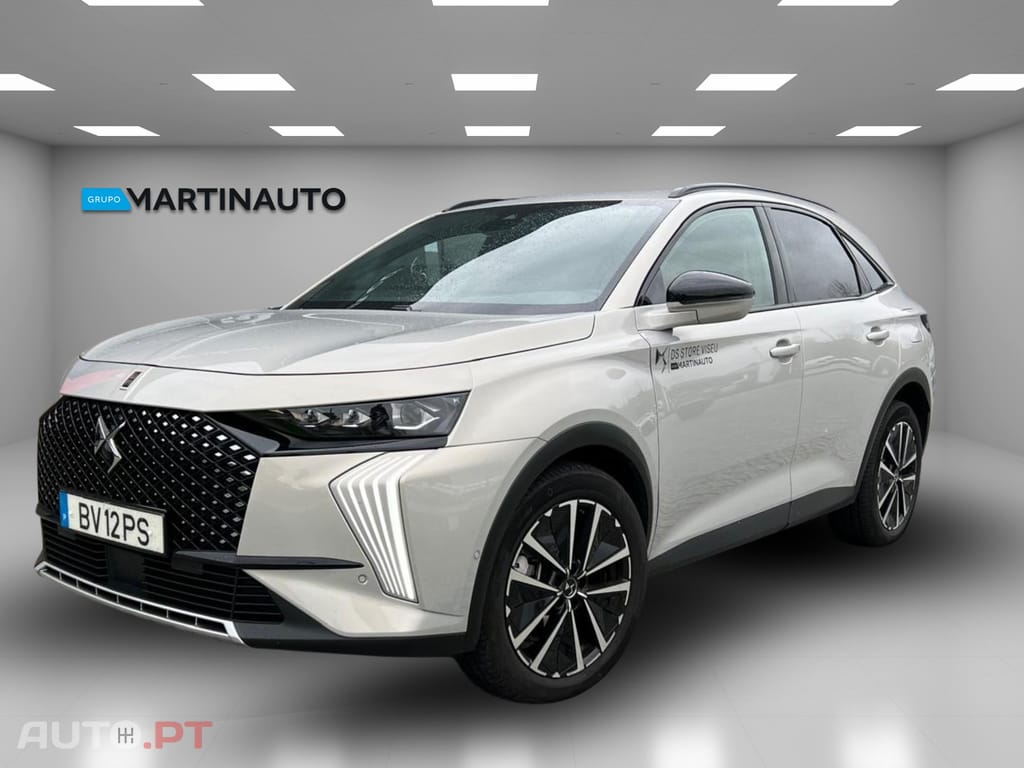 DS DS7 E-Tense Etoile EAT8