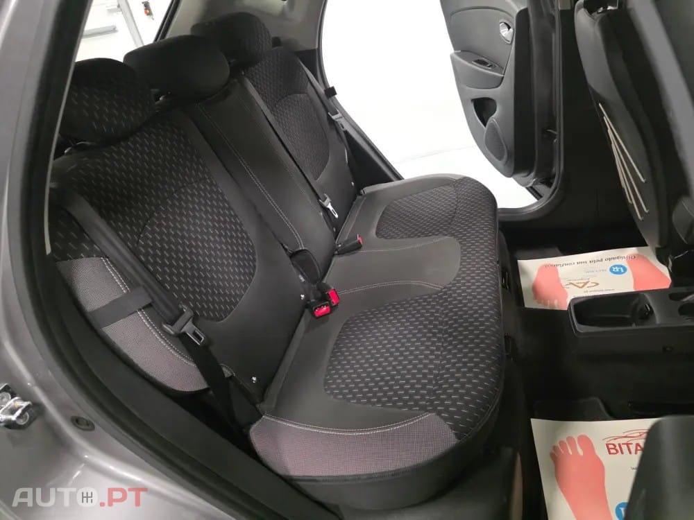 Renault Captur 1.5 DCI EXCLUSIVE
