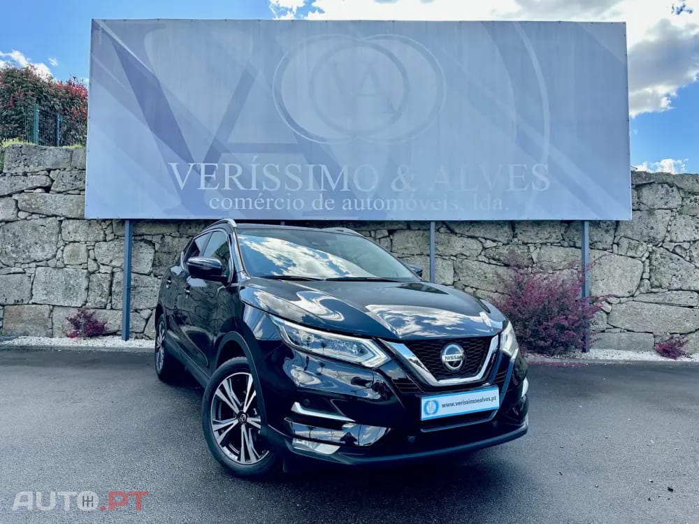 Nissan Qashqai 1.5 dCi Tekna+
