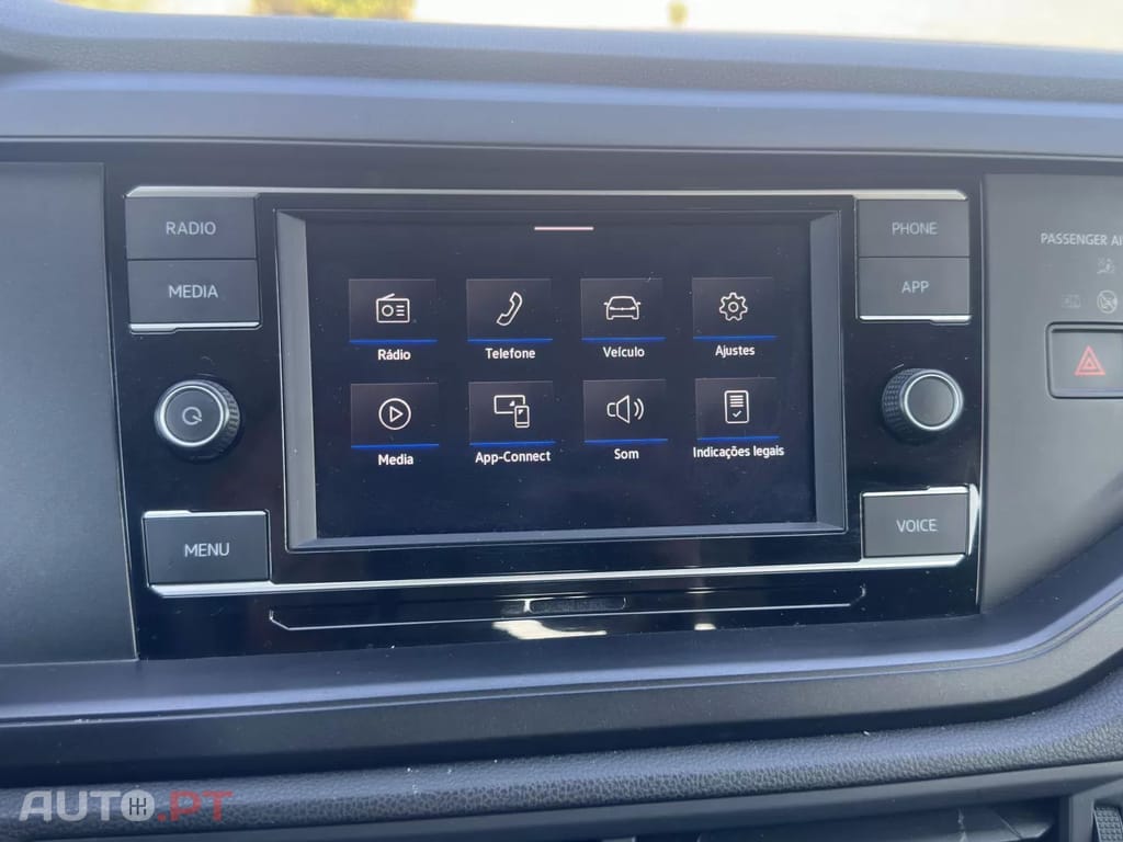 Volkswagen Taigo 1.0 TSI Life
