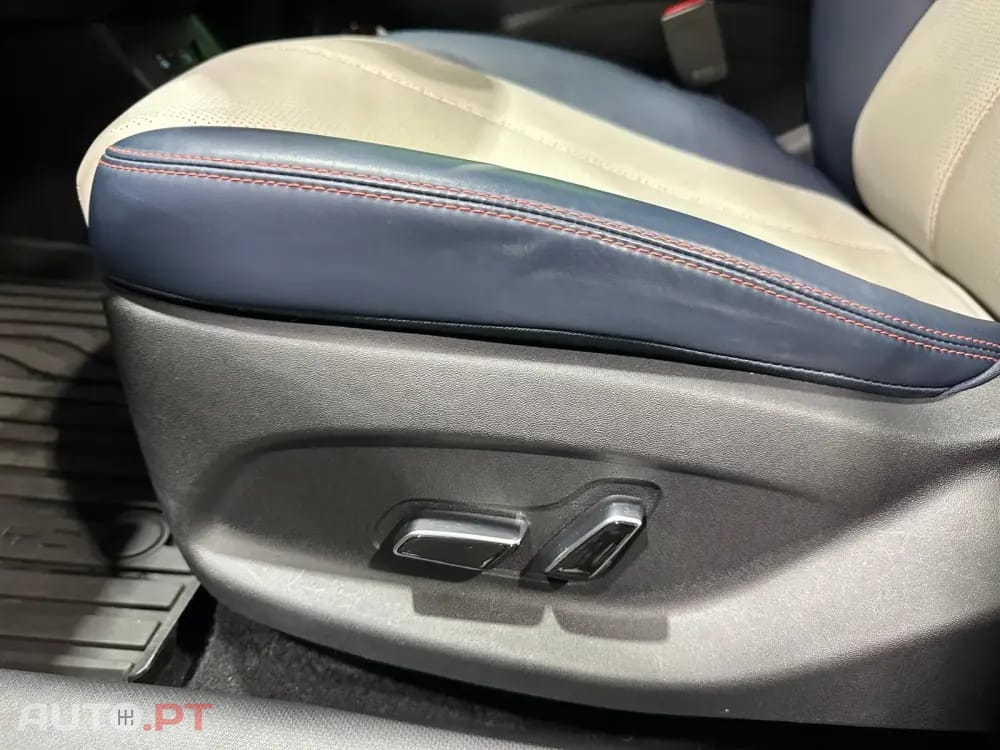 BYD Atto 3 60.48 kWh Design