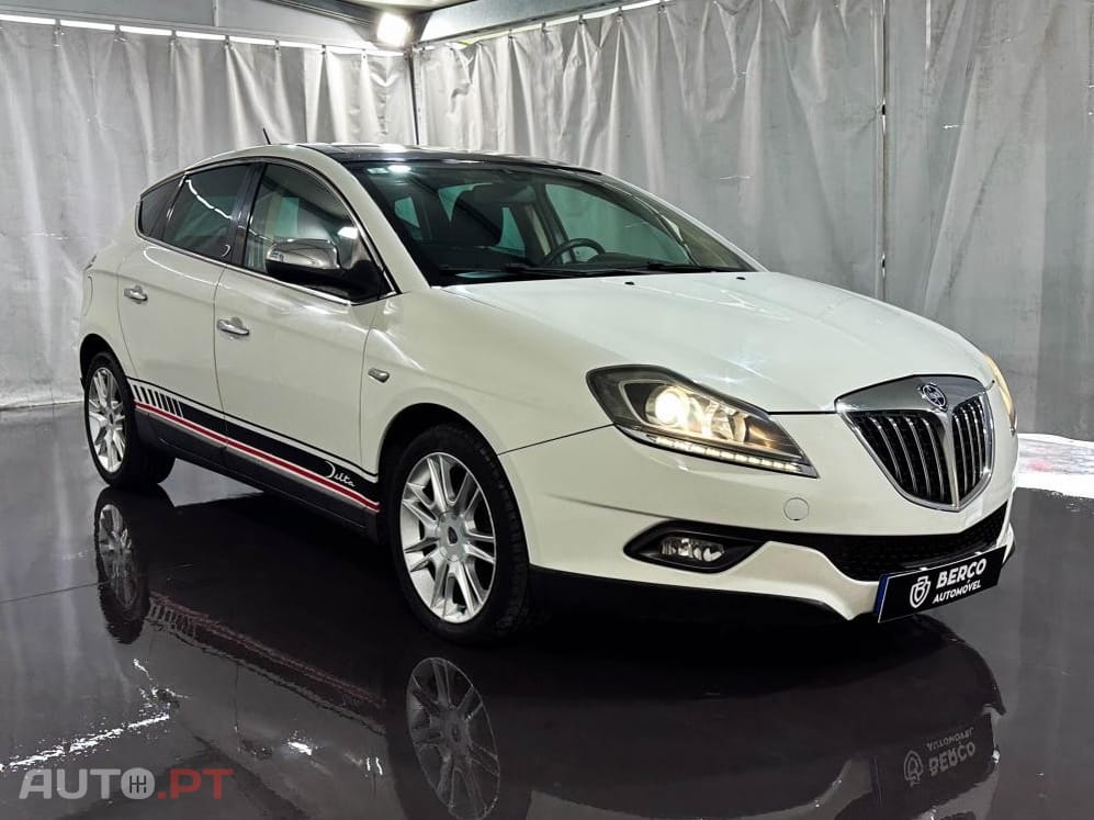 Lancia Delta Delta III 1.6 D Multijet