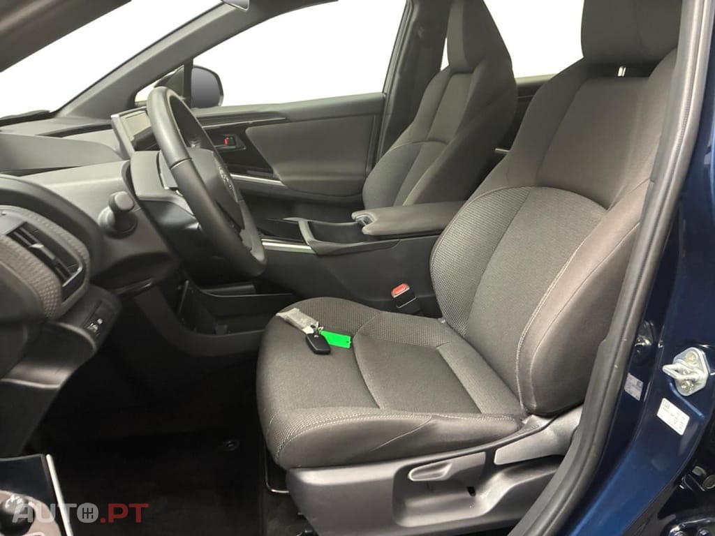Toyota bZ4X 71,4 kWh Pure Business
