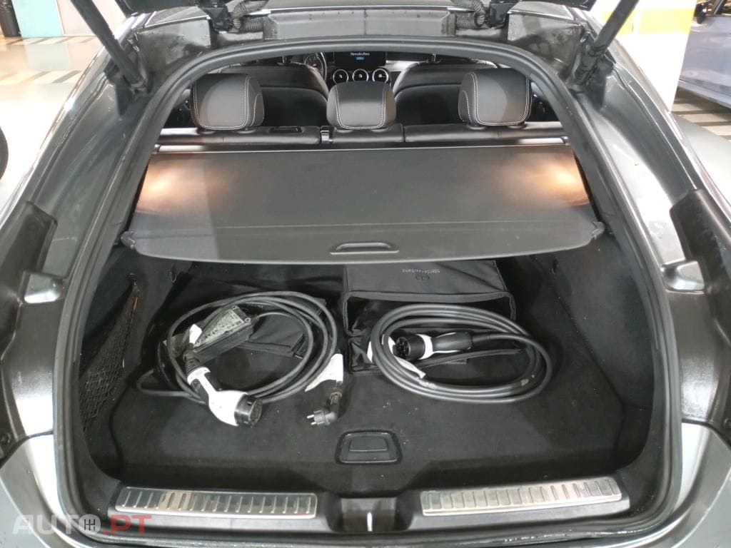 Mercedes-Benz GLC 300 e 4Matic