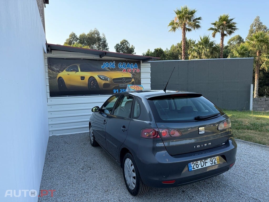 Seat Ibiza 1.2 12V Fresc