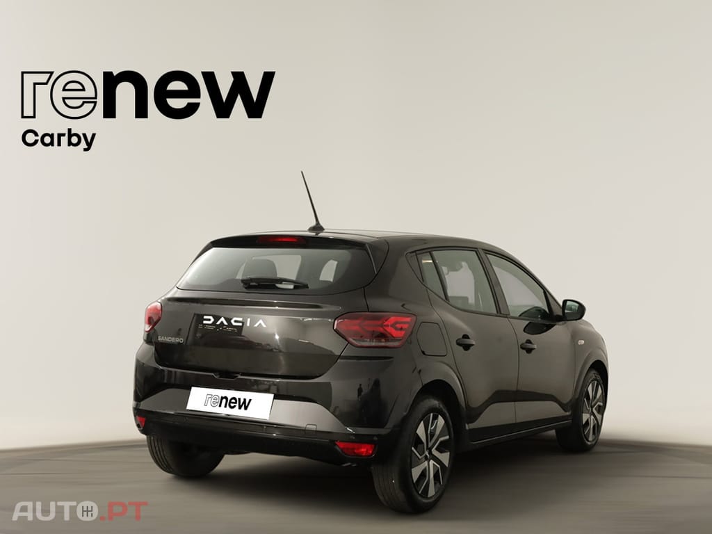 Dacia Sandero 1.0 TCe Expression