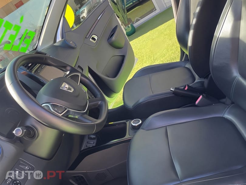 Dacia Spring Comfort Plus