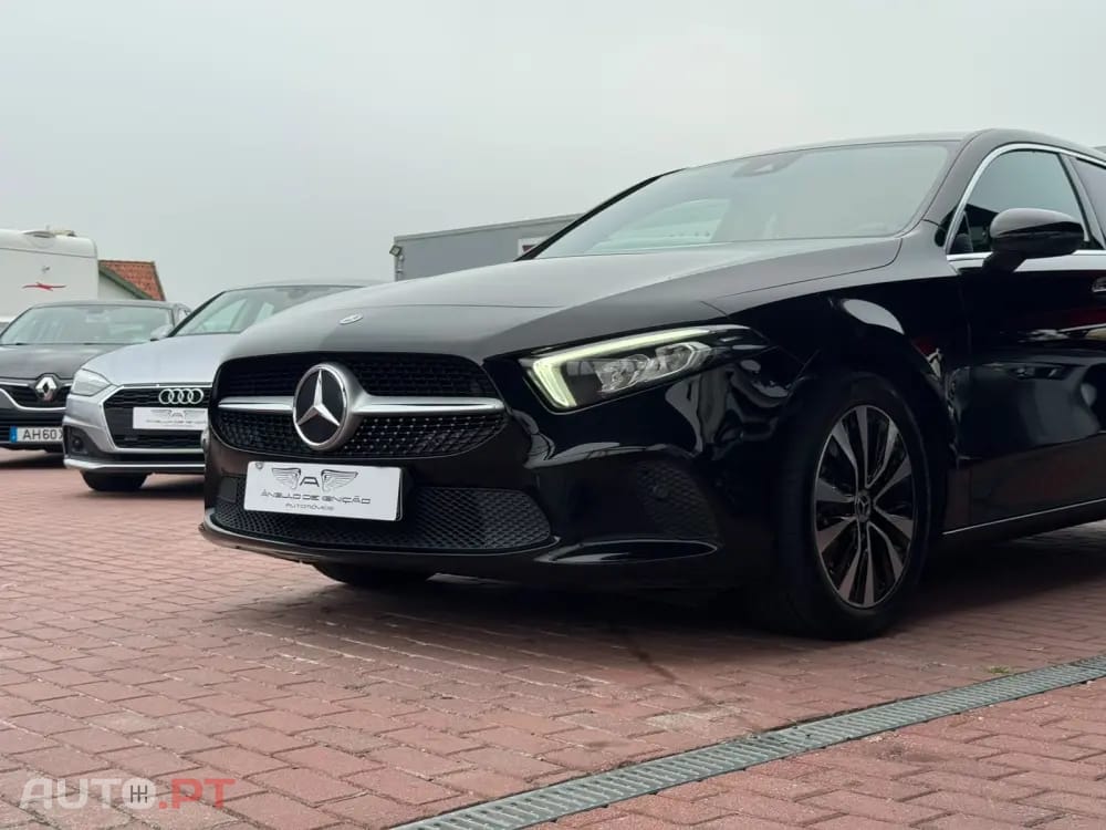 Mercedes-Benz A 180 d Advanced Progressive