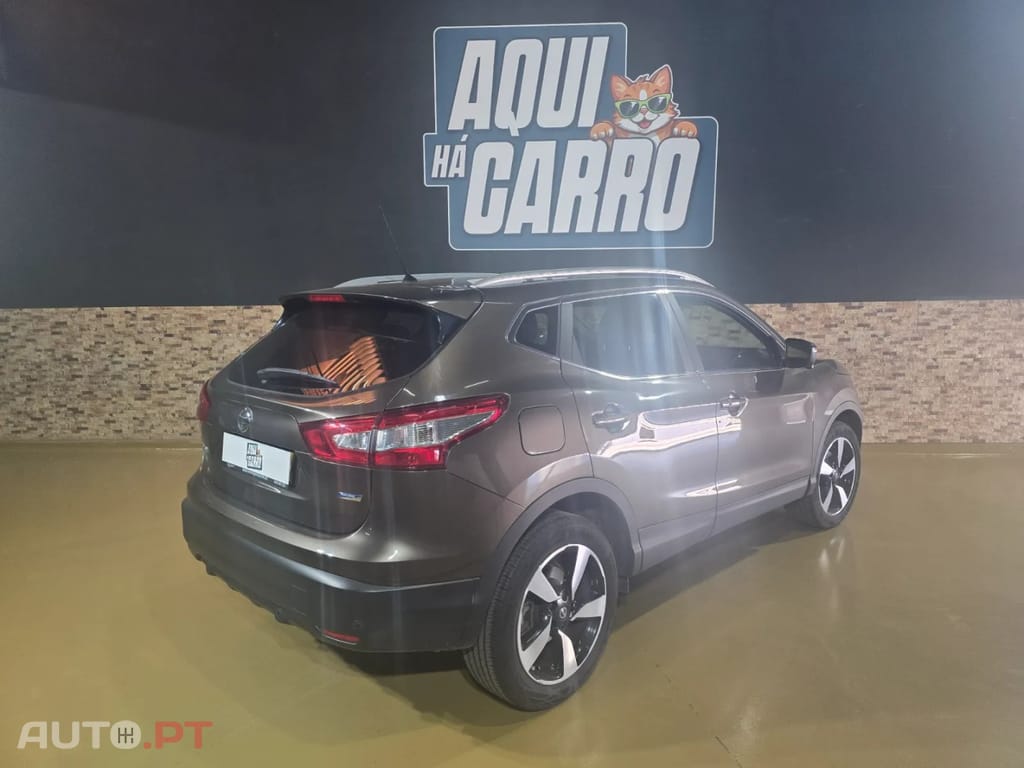 Nissan Qashqai 1.5 dCi