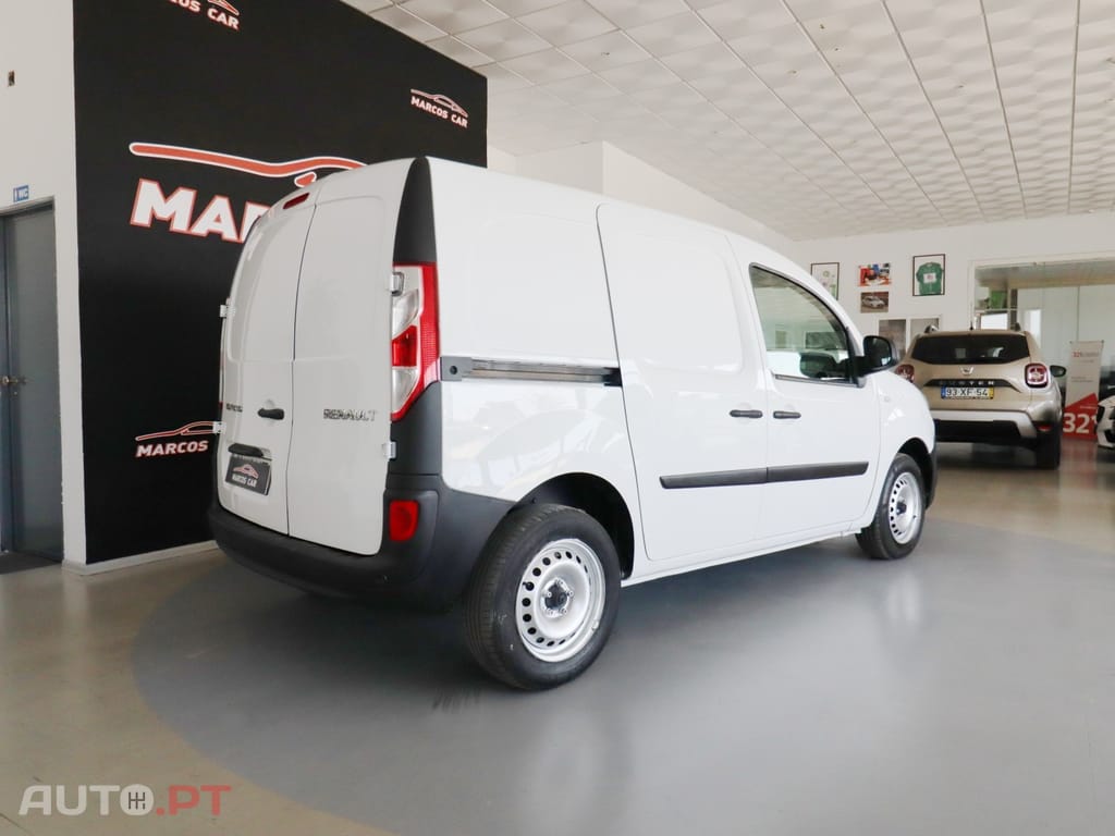 Renault Kangoo 1.5 dCi Confort