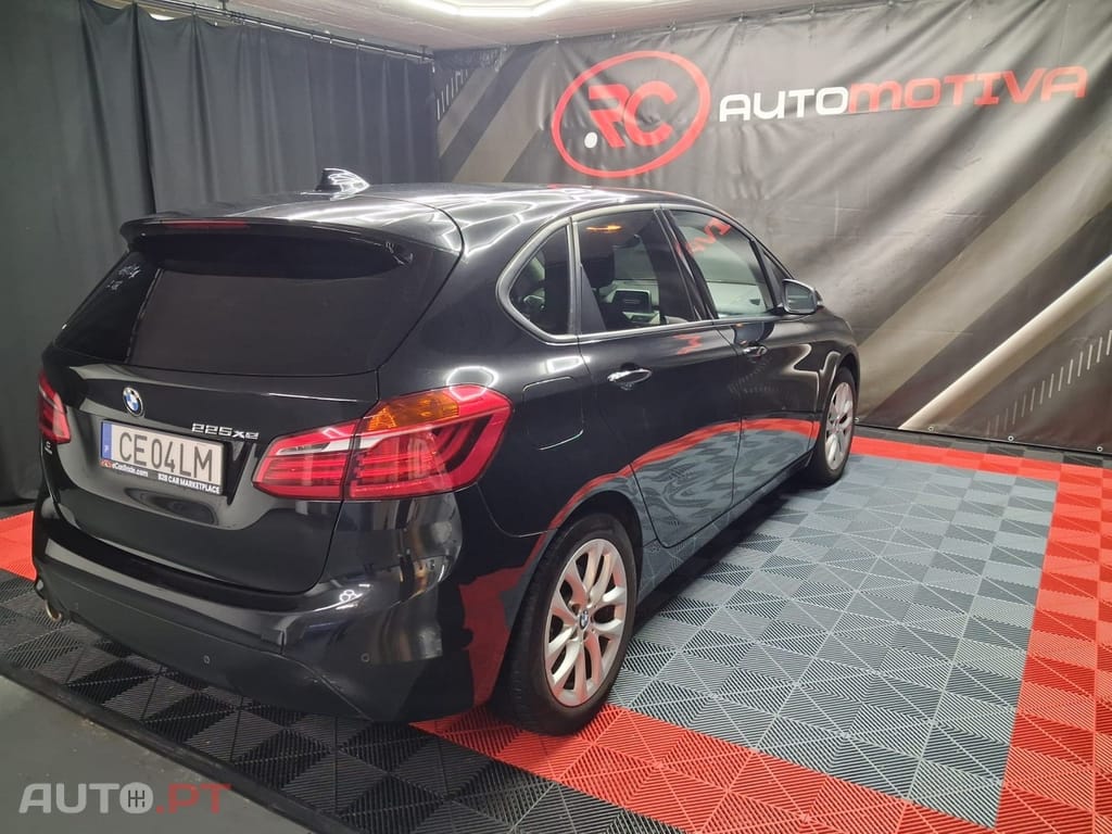 BMW 225 Advantage — fotografia 4