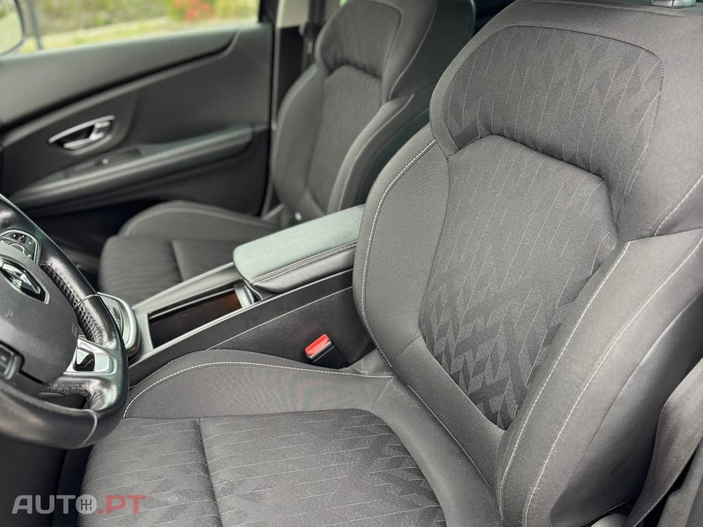 Renault Grand Scénic 1.7 Blue dCi Limited