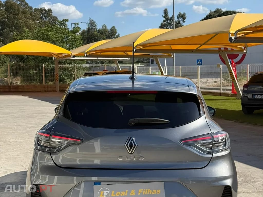 Renault Clio 1.0 TCe Evolution