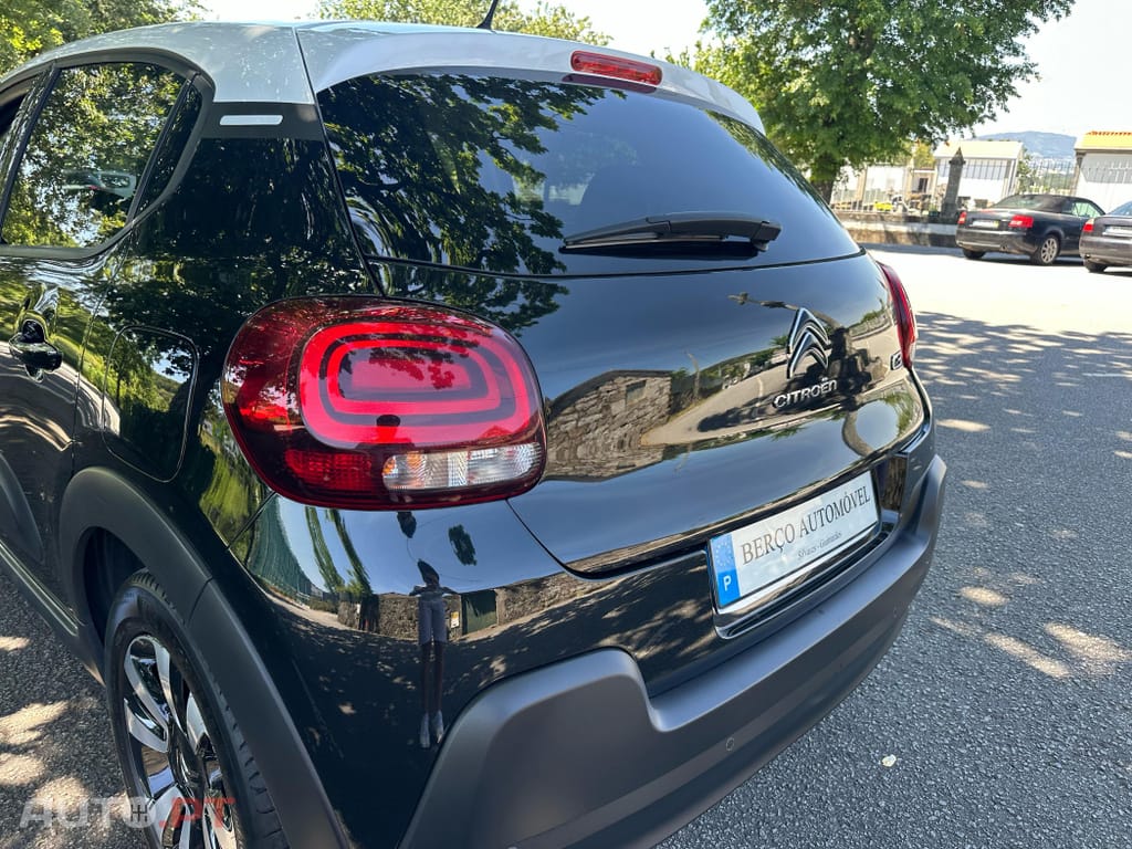 Citroen C3 1.2 PureTech Shine Pack EAT6