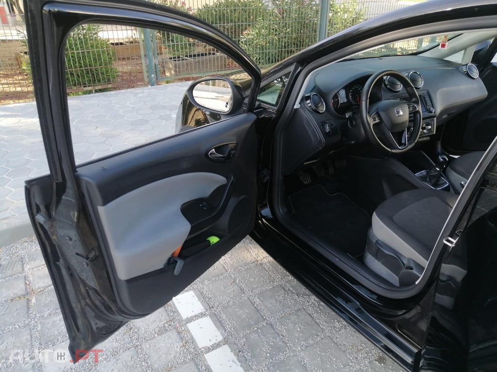 Seat Ibiza 1.4 TDI