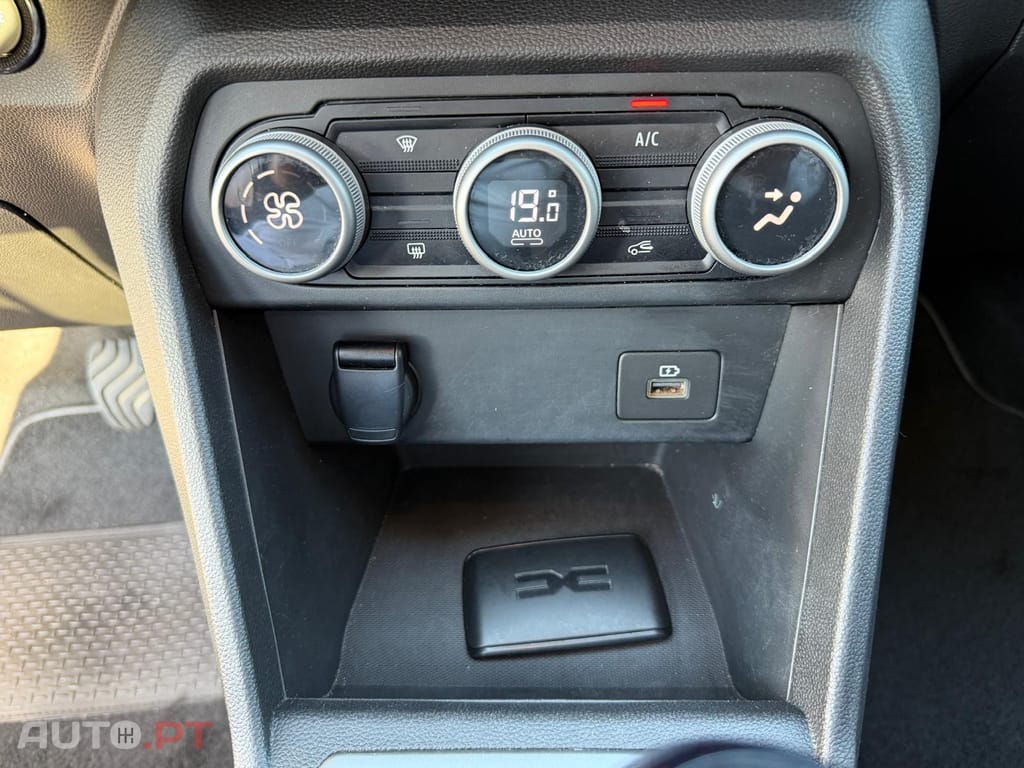 Dacia Jogger 1.0 ECO-G Extreme 7L Bi-Fuel