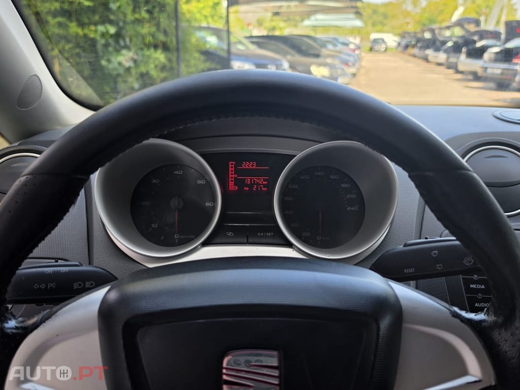 Seat Ibiza 1.9 TDi Style DPF